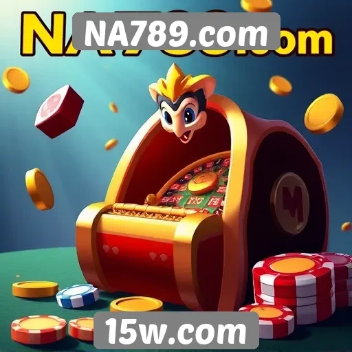 NA789.com oferece jogos de cassino online variados