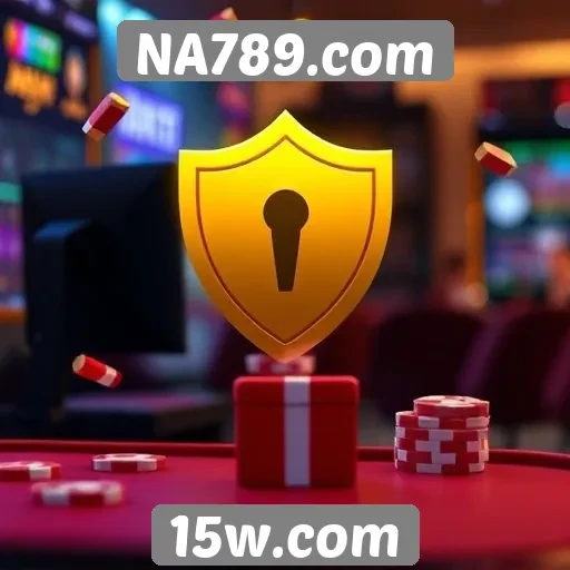 Perspectivas de segurança em jogos online no NA789.com