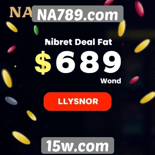 Promoções e bônus são destaque do site NA789.com