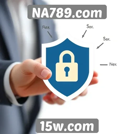 Análise da segurança em transações no NA789.com