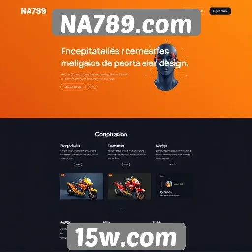 Atualizações e melhorias no design do NA789.com